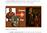 create custom royal owner and pet portrait from your photo